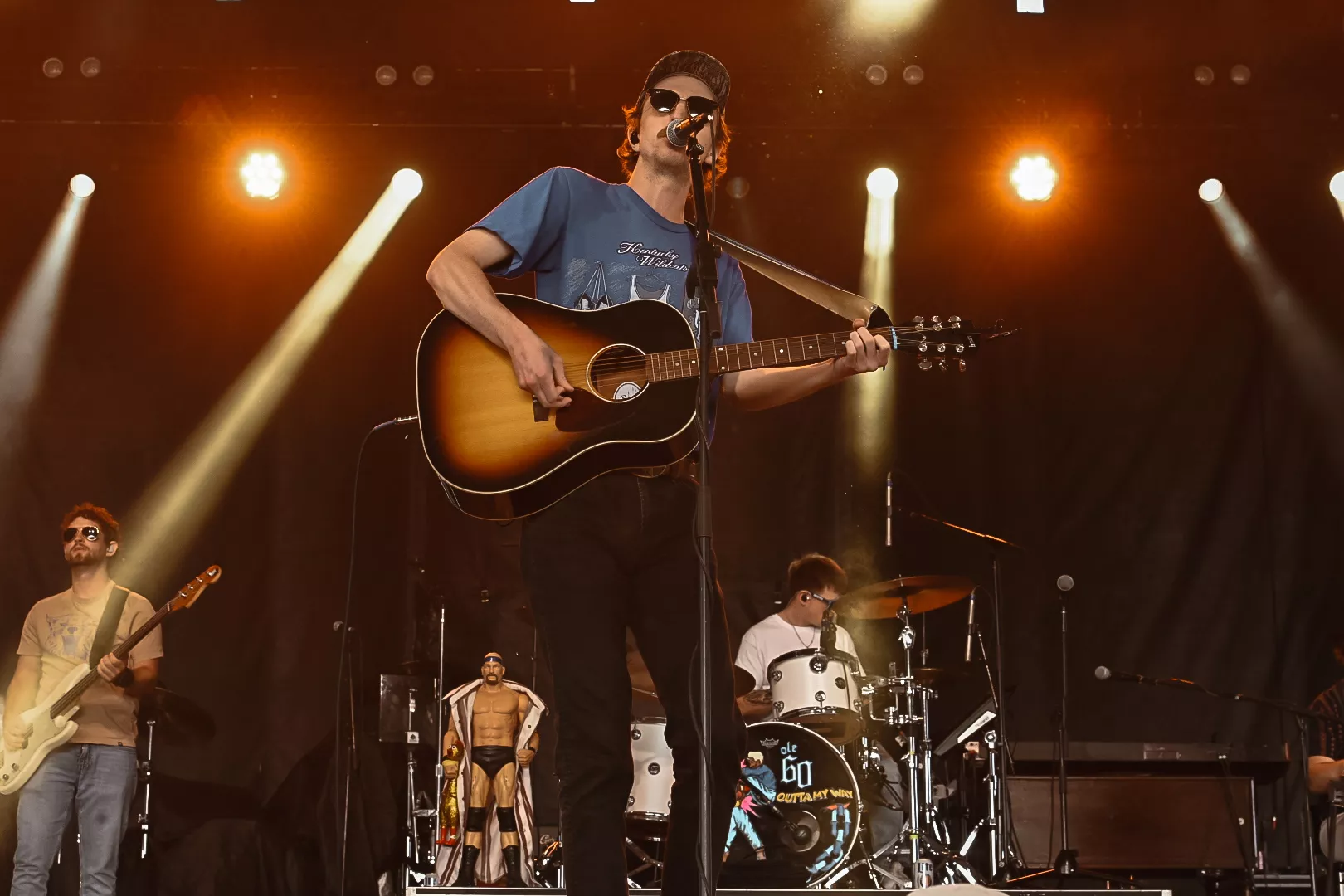 Ole 60 live in concert